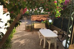 Appartamento con giardino