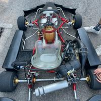 Go kart Birel - Gilera