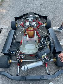 Go kart Birel - Gilera