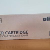 TONER NERO OLIVETTI dCOPIA