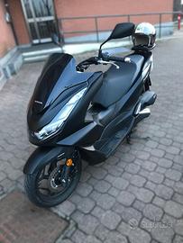 Honda PCX 125 - Start&Stop - 07/2021 - 16.200 km