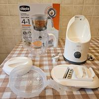 Cuocipappa Chicco easy meal 4 in 1