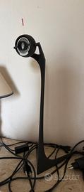 Lampada Scrivania Alogena Design Futuristico