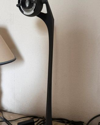 Lampada Scrivania Alogena Design Futuristico