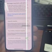 Iphone x 64gb (leggere la descrizione)