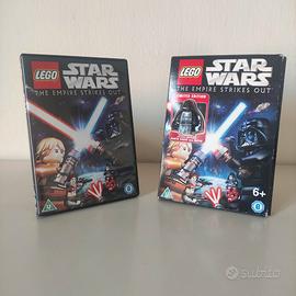 Lego Star Wars Empire Strikes Back DVD
