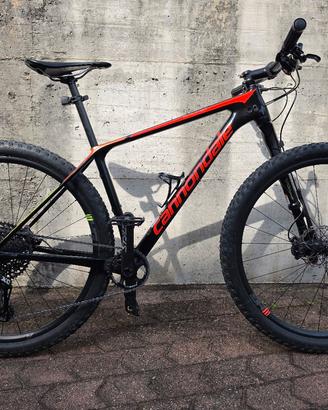 Cannondale fsi full carbon taglia M