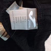 pantaloncini cotone joma