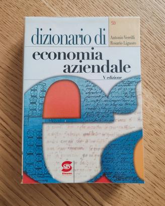 Dizionario di economia aziendale
