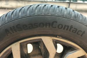4 x ruote Continental Allseason 175 65 R15 T XL