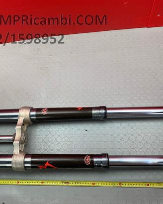 STELI FORCELLA KTM EXC 520 2001 2002 EX C 1999 200