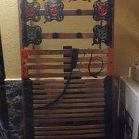 Rete Letto Elettrica