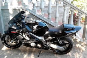 Honda CBR 600
