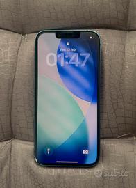Iphone 13 Blue 128 gb