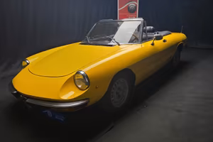 Alfa Romeo Spider 2.0 Veloce