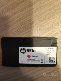 cartuccia Hp 