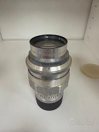 Obiettivo russo m39 jupiter 135mm f4
