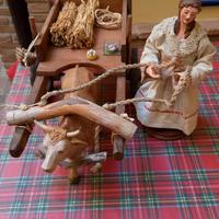 venditrice ambulante 