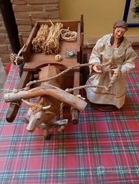 venditrice ambulante 