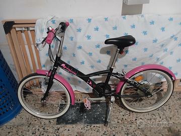 bicicletta  bambina 