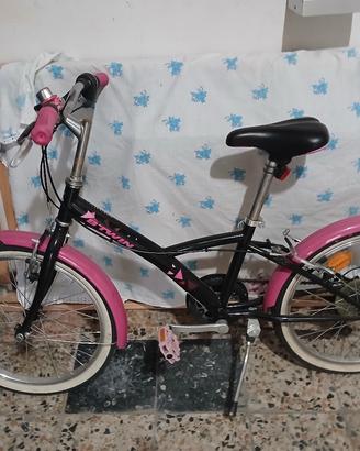 bicicletta  bambina 