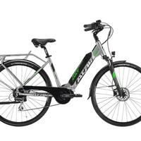 Bici elettica da passeggio Ebike Atala Cult Evo S