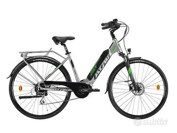 Bici elettica da passeggio Ebike Atala Cult Evo S