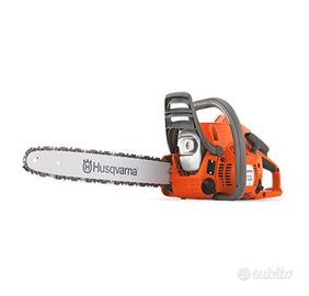 MOTOSEGA A SCOPPIO HUSQUARNA 120 Mark II