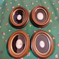 Quadri con Cammei Autentici Antichi