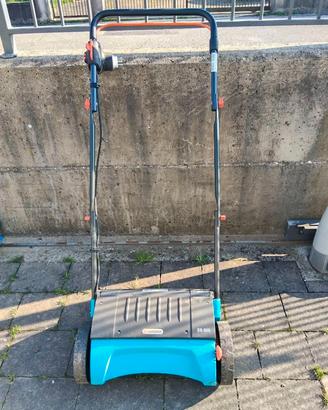 Arieggiatore elettrico per giardino GARDENA ES500