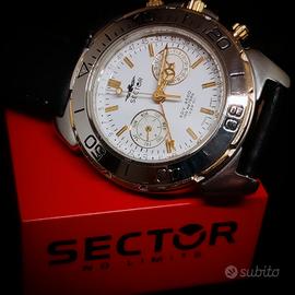 Orologio Sector Adv 4500 Calendar swiss made uomo 