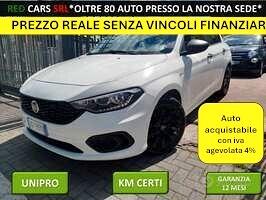 FIAT TIPO 1.3mjt BERLINA 5p*PREZZO VERO* UNIPRO- K