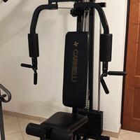 PANCA FITNESS GYMSTAR 900 CARNIELLI