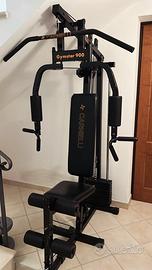 PANCA FITNESS GYMSTAR 900 CARNIELLI