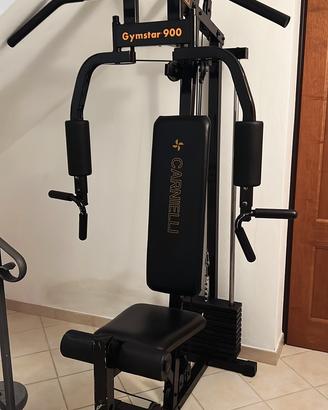 PANCA FITNESS GYMSTAR 900 CARNIELLI