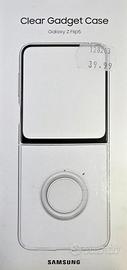 Cover originale samsung per Z FLIP 5 nuova