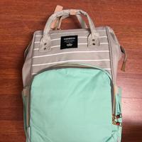 Zaino borsa baby multifunzione mamma mommy