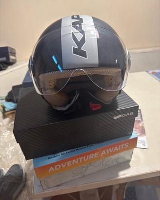 Casco moto/scooter Kappa Jet