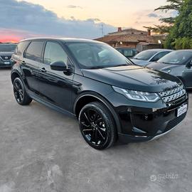 Land Rover Discovery Sport 2020 N1 IVA ESPOSTA