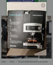 MACCHINETTA DEL CAFFÈ