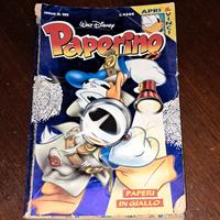 paperino  anno  1996