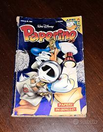 paperino  anno  1996