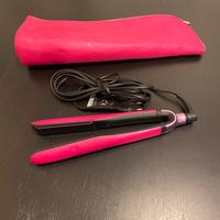 Piastra capelli ghd plus rosa