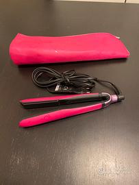 Piastra capelli ghd plus rosa