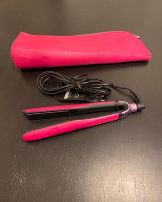 Piastra capelli ghd plus rosa