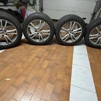 Gomme pirelli scorpion+ cerchi in lega nuovi