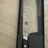 Miyabi Nakiri 800 DP 17cm coltello Nuovo Mai Usato