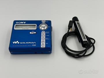 Sony Minidisc MZ-N707