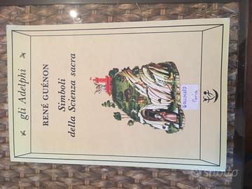 "Simboli della Scienza sacra" di R.Guénon