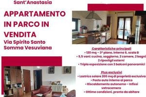 Appartamento Somma Vesuviana [Cod. rif 3237278VRG]